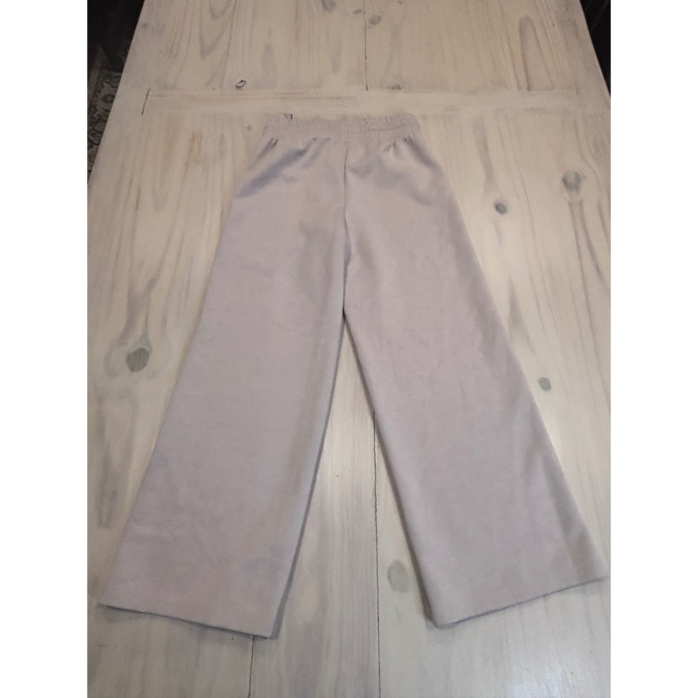 Yogalicious Softlite Lanston Wide Leg Pants Beige‎ Taupe Womens Size Medium 10